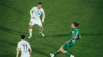 هدف “توني” القاتل.. الأهلي يتخطى الأخدود ويقفز للمركز الرابع بجدول الدوري السعودي